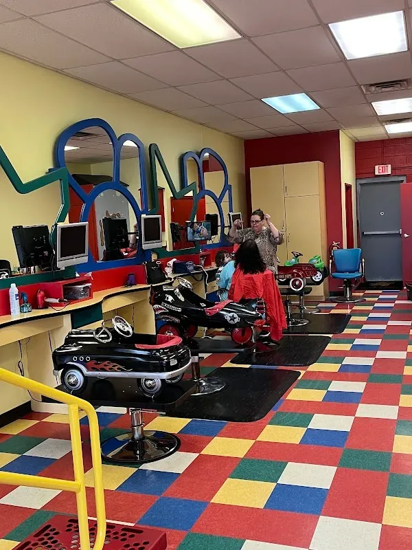 Cookie Cutters Haircuts for Kids - Canton — Hair salon in Canton Township